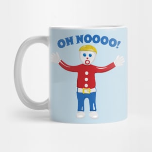 Mr. Bill Mug